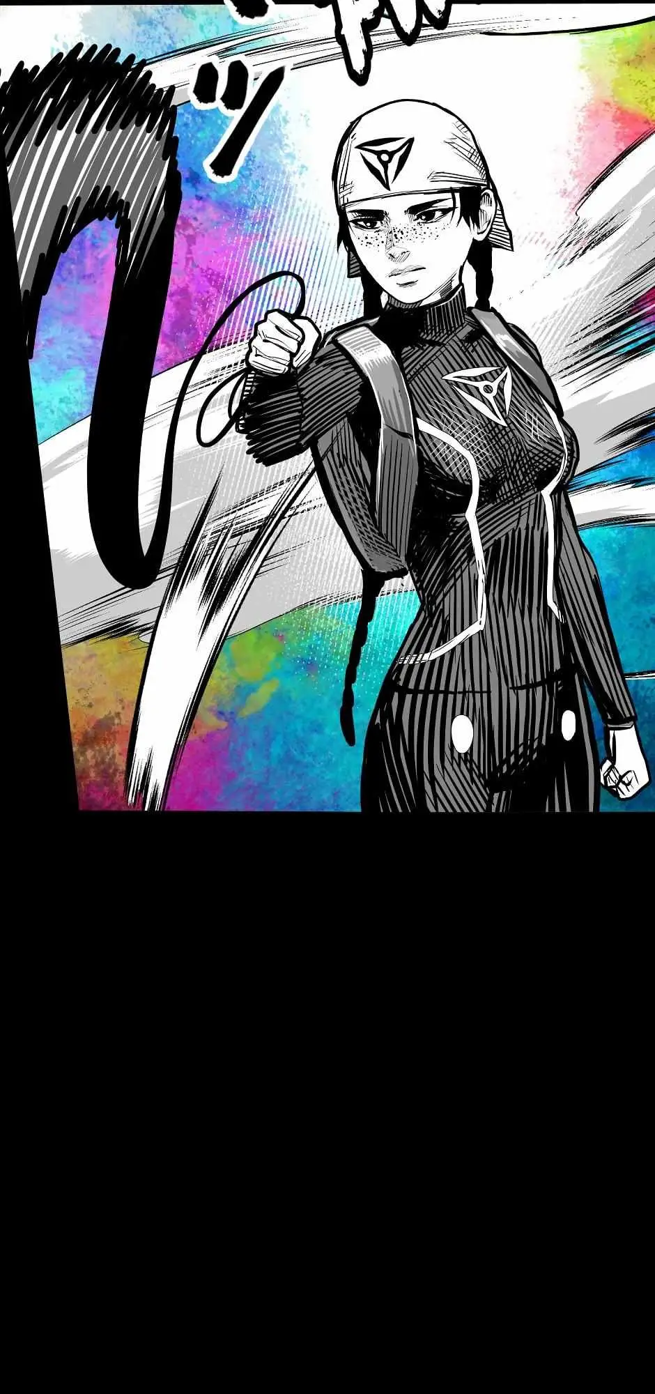 Read Tomahawk Angel chapter 51 image 59 on Lezhin