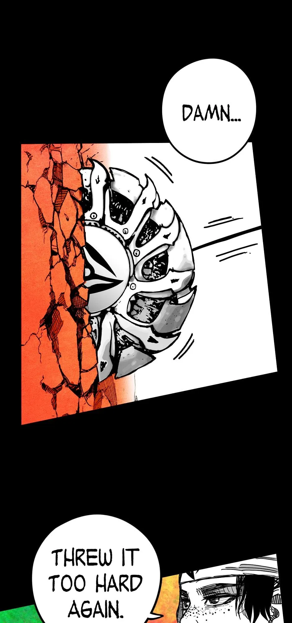 Read Tomahawk Angel chapter 51 image 60 on Lezhin