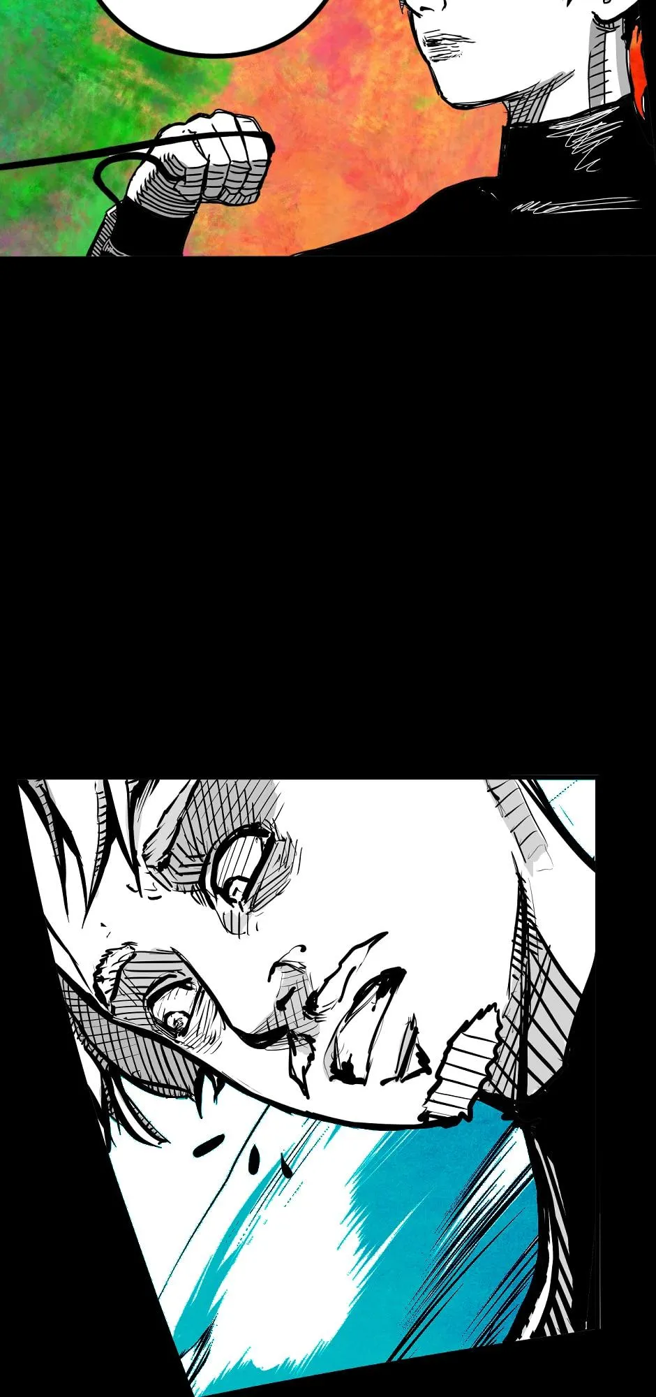 Read Tomahawk Angel chapter 51 image 61 on Lezhin