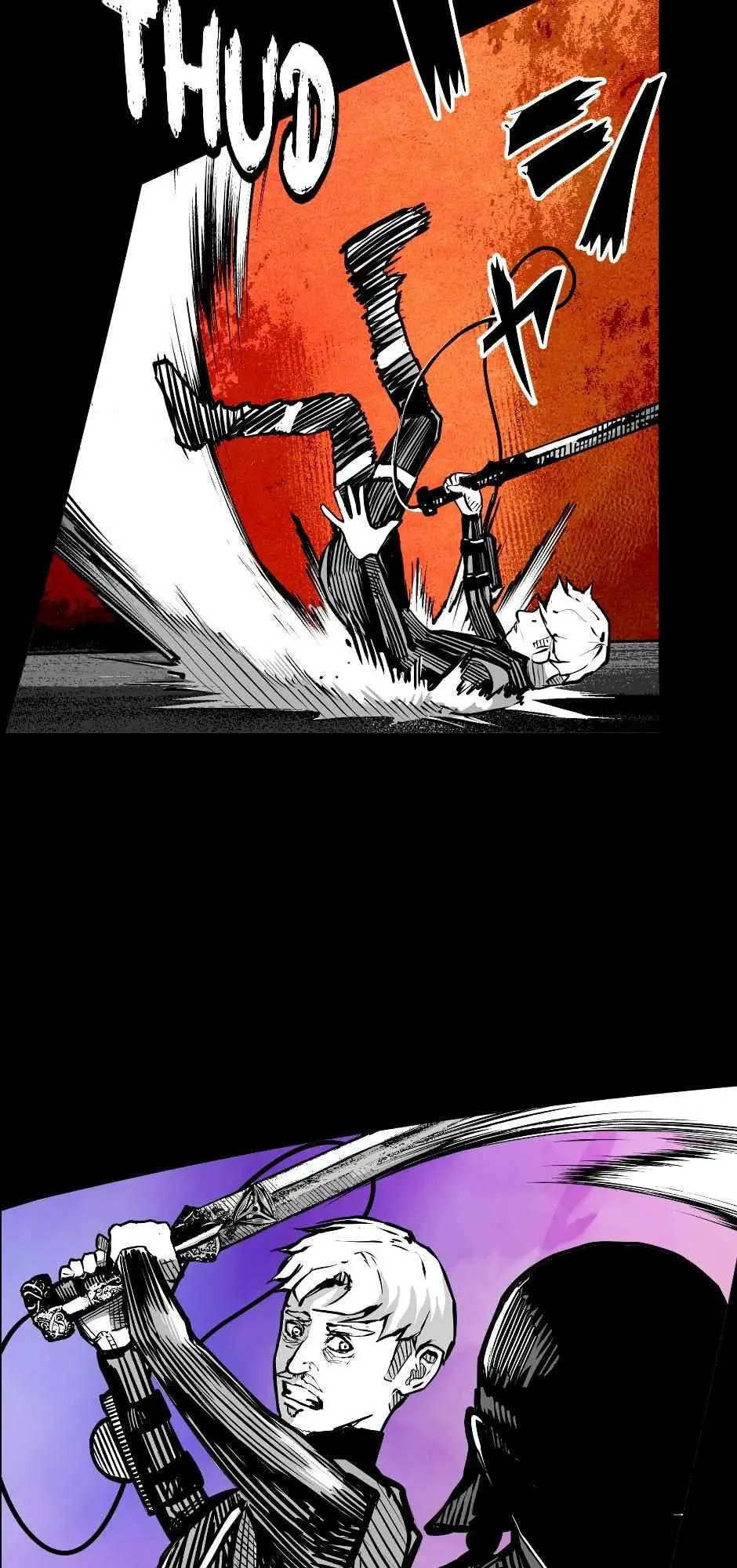 Read Tomahawk Angel chapter 51 image 64 on Lezhin
