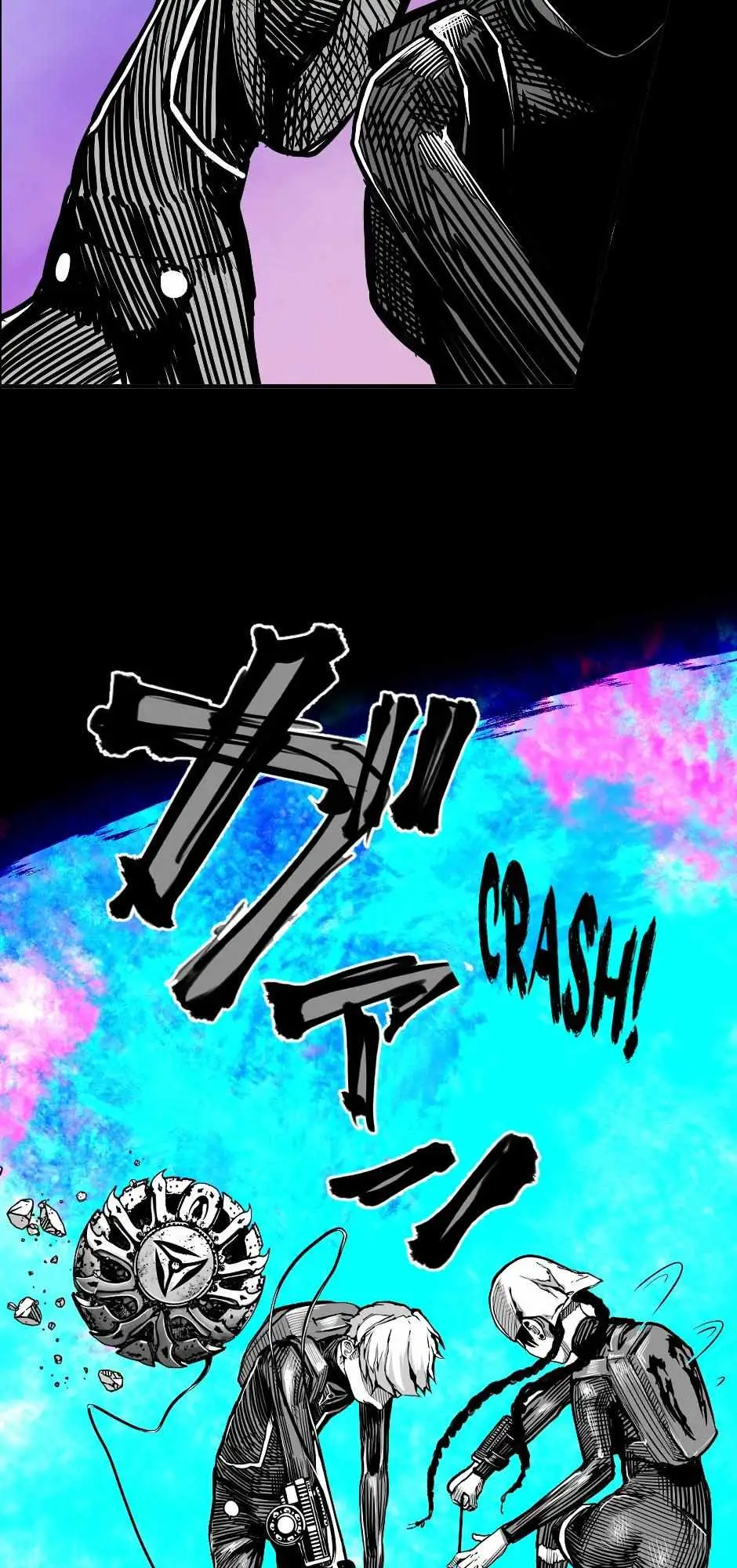 Read Tomahawk Angel chapter 51 image 65 on Lezhin