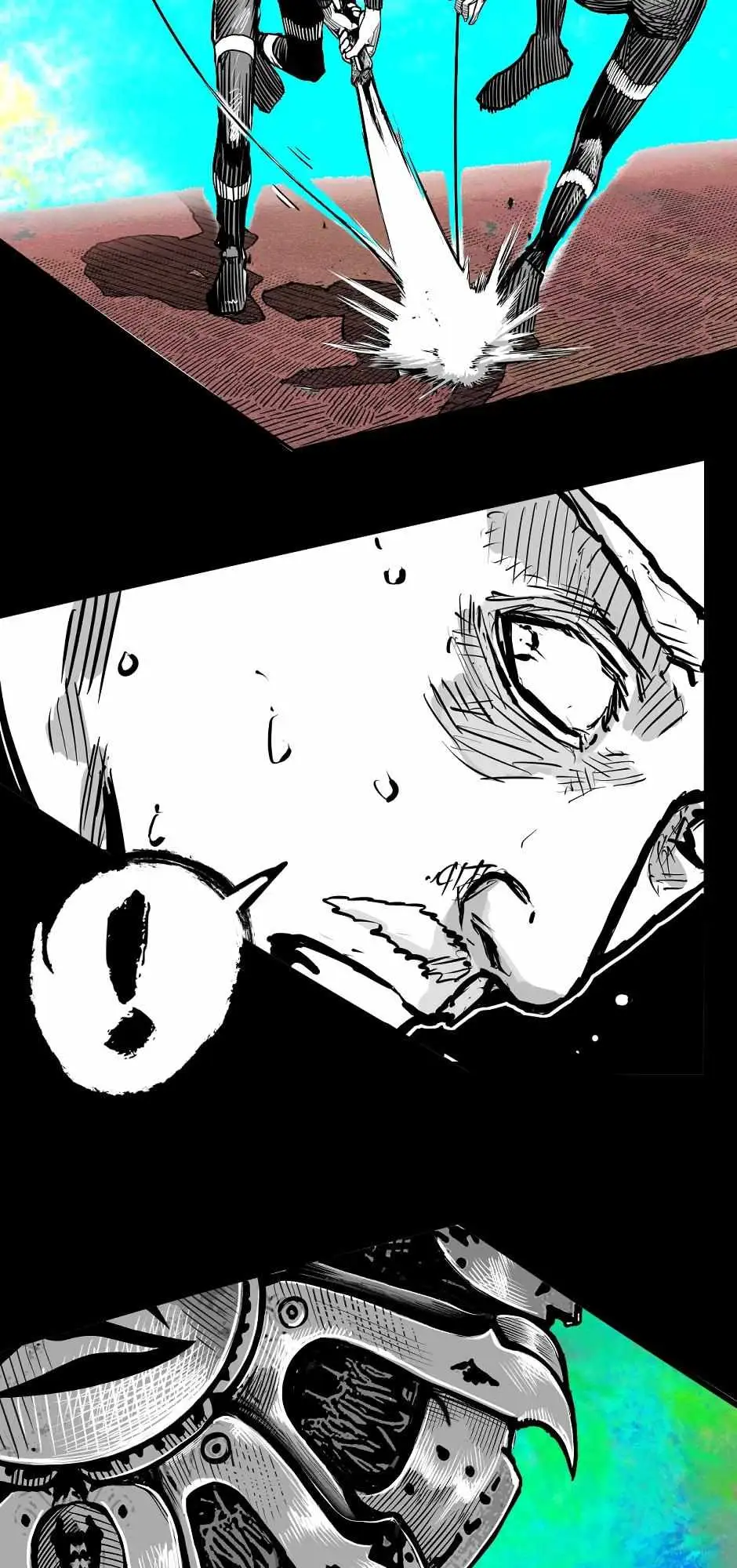 Read Tomahawk Angel chapter 51 image 66 on Lezhin