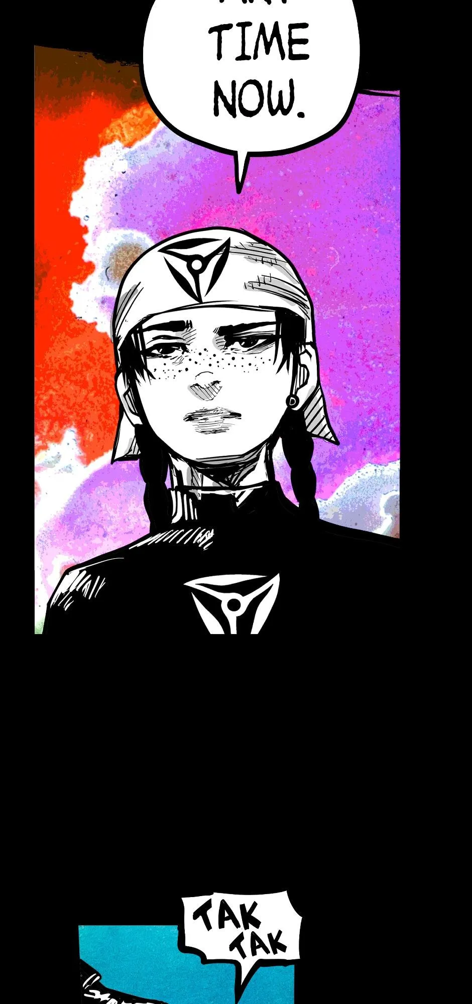 Read Tomahawk Angel chapter 51 image 7 on Lezhin