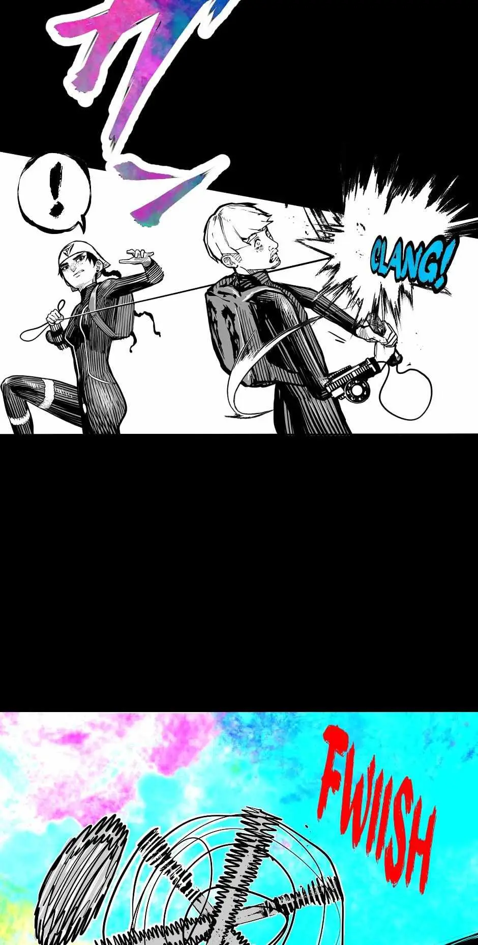 Read Tomahawk Angel chapter 51 image 71 on Lezhin