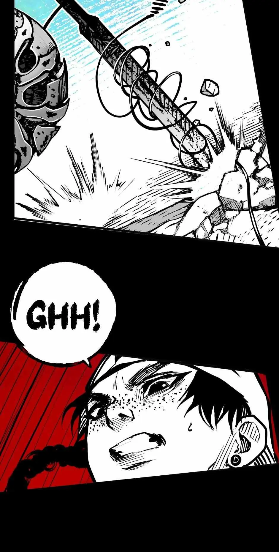 Read Tomahawk Angel chapter 51 image 73 on Lezhin
