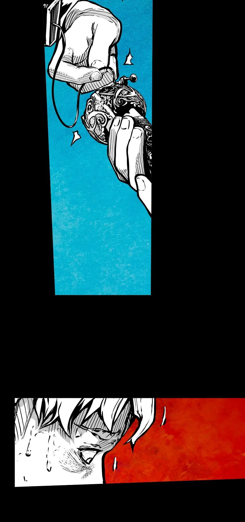 Read Tomahawk Angel chapter 51 image 8 on Lezhin