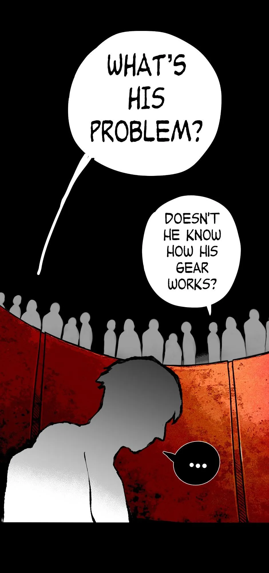 Read Tomahawk Angel chapter 51 image 9 on Lezhin
