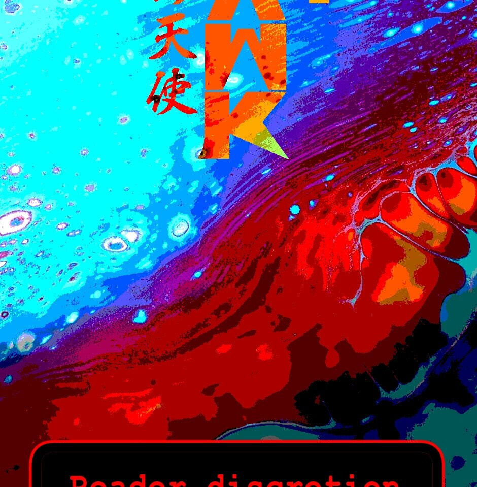 Read Tomahawk Angel chapter 53 image 1 on Lezhin