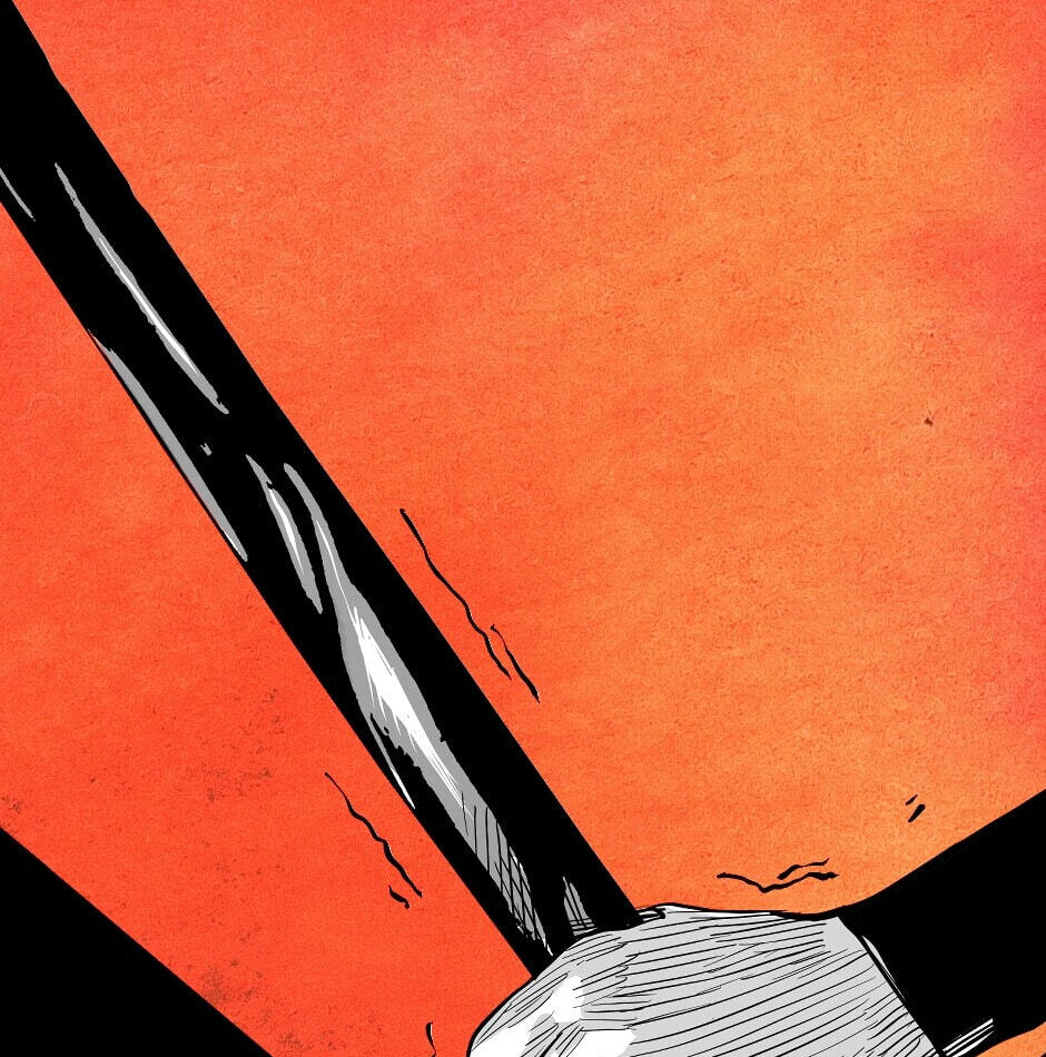 Read Tomahawk Angel chapter 53 image 102 on Lezhin