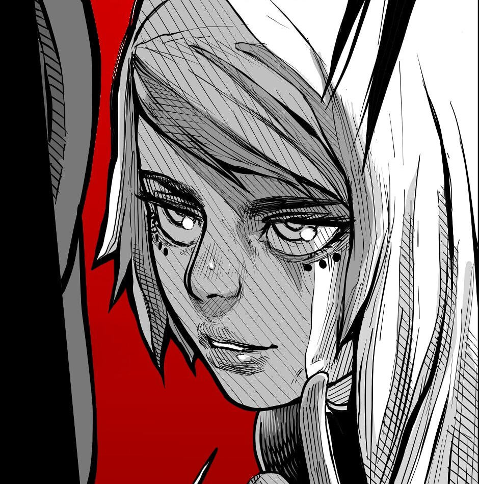 Read Tomahawk Angel chapter 53 image 113 on Lezhin