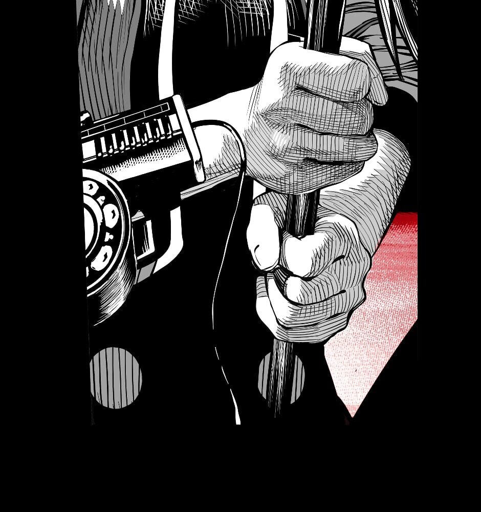 Read Tomahawk Angel chapter 53 image 122 on Lezhin