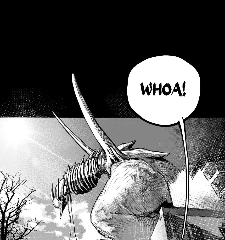 Read Tomahawk Angel chapter 53 image 128 on Lezhin