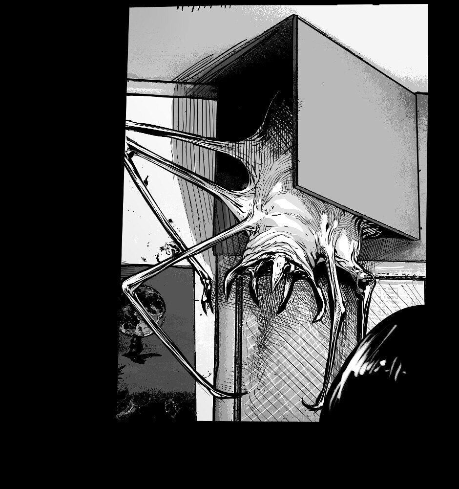 Read Tomahawk Angel chapter 53 image 131 on Lezhin