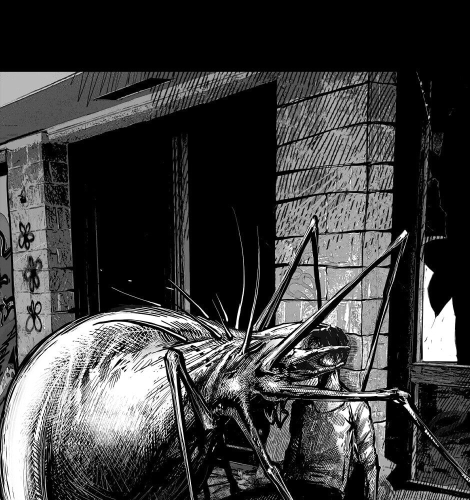 Read Tomahawk Angel chapter 53 image 134 on Lezhin