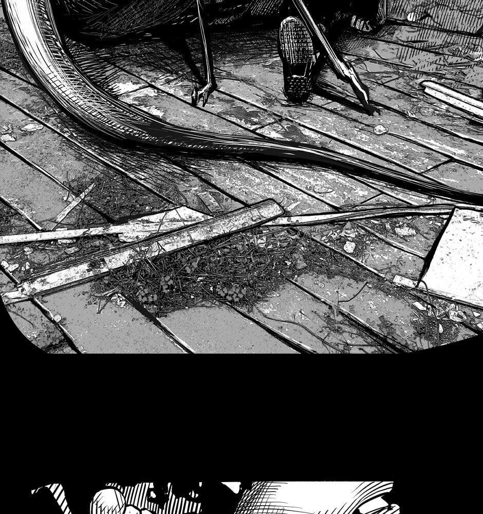 Read Tomahawk Angel chapter 53 image 135 on Lezhin