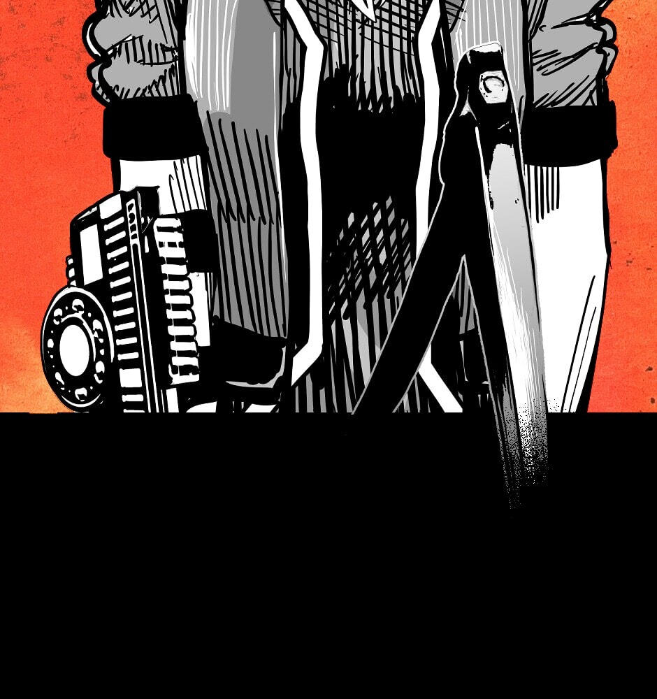 Read Tomahawk Angel chapter 53 image 139 on Lezhin