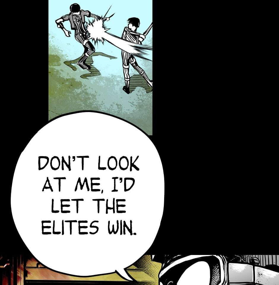 Read Tomahawk Angel chapter 53 image 15 on Lezhin