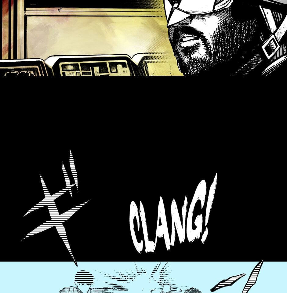 Read Tomahawk Angel chapter 53 image 16 on Lezhin