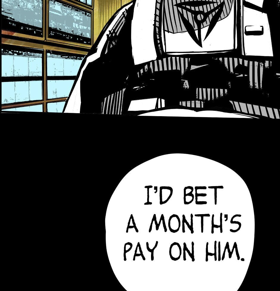 Read Tomahawk Angel chapter 53 image 26 on Lezhin
