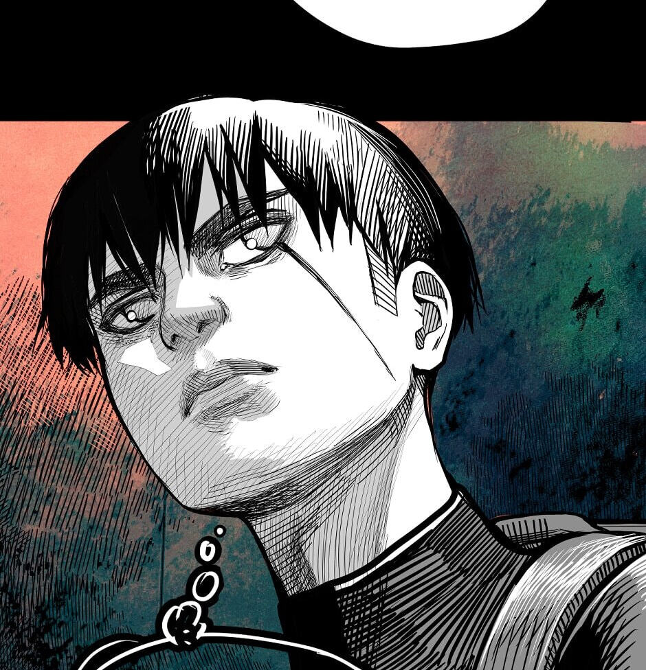Read Tomahawk Angel chapter 53 image 27 on Lezhin