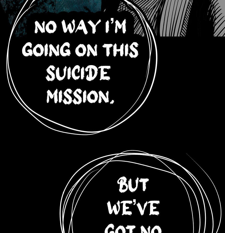 Read Tomahawk Angel chapter 53 image 28 on Lezhin