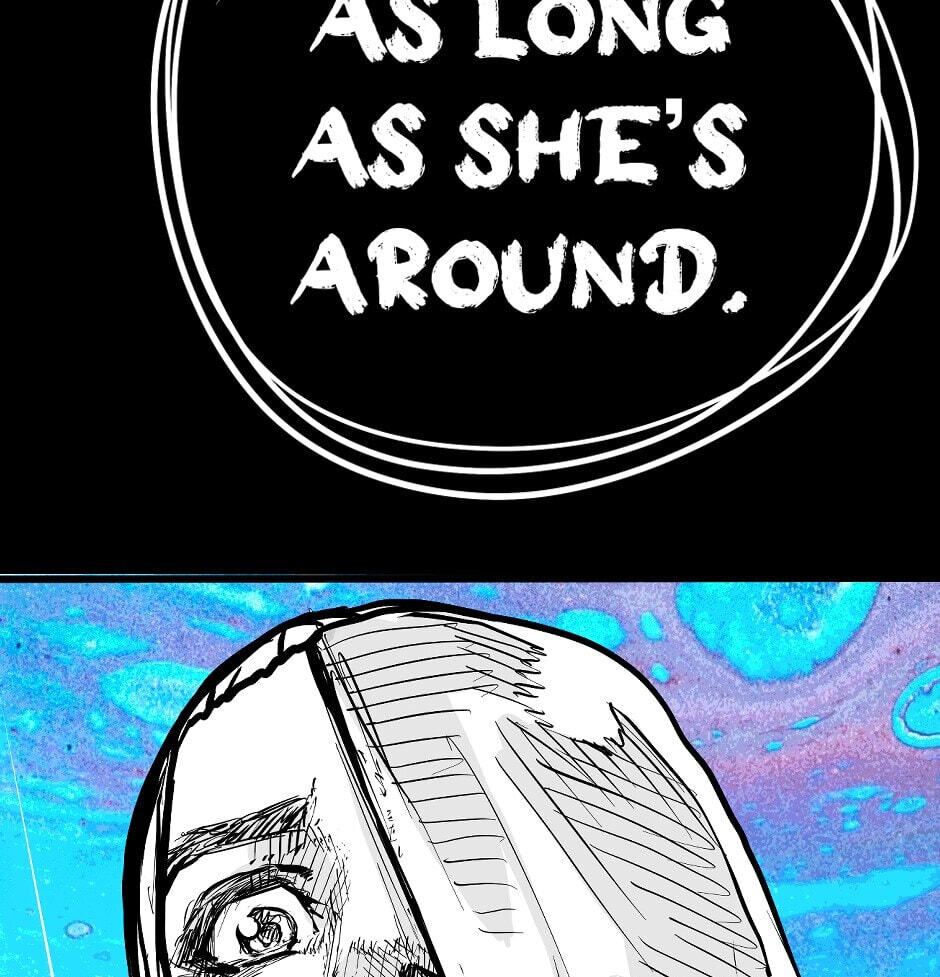Read Tomahawk Angel chapter 53 image 32 on Lezhin