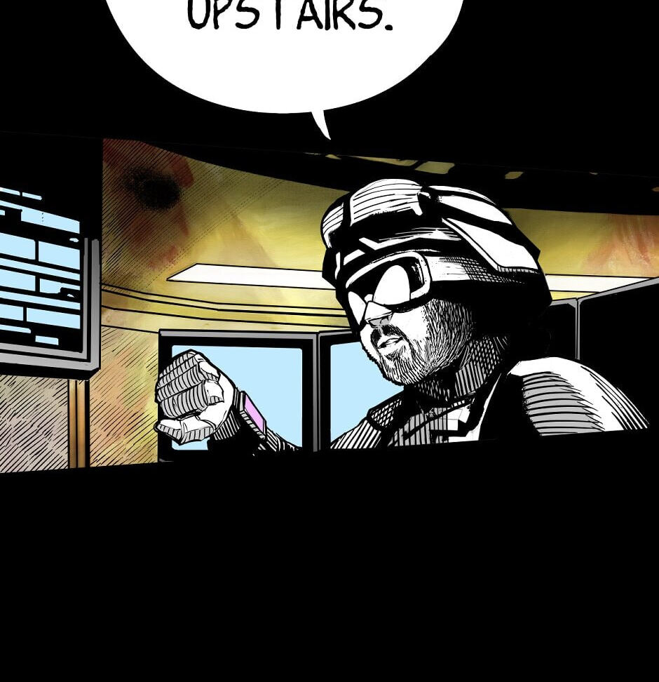 Read Tomahawk Angel chapter 53 image 39 on Lezhin