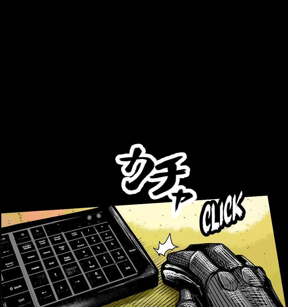 Read Tomahawk Angel chapter 53 image 42 on Lezhin