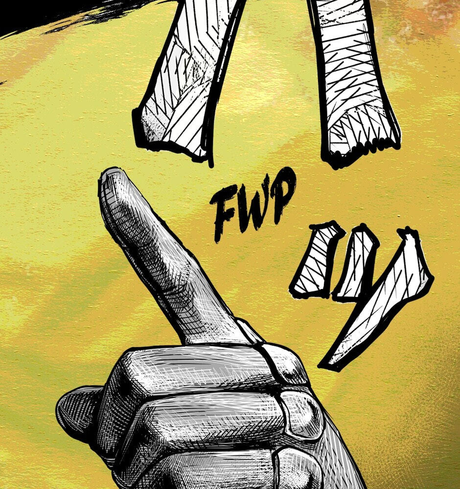 Read Tomahawk Angel chapter 53 image 45 on Lezhin