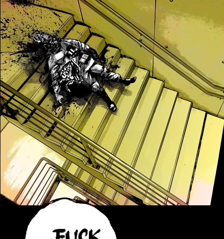 Read Tomahawk Angel chapter 53 image 48 on Lezhin