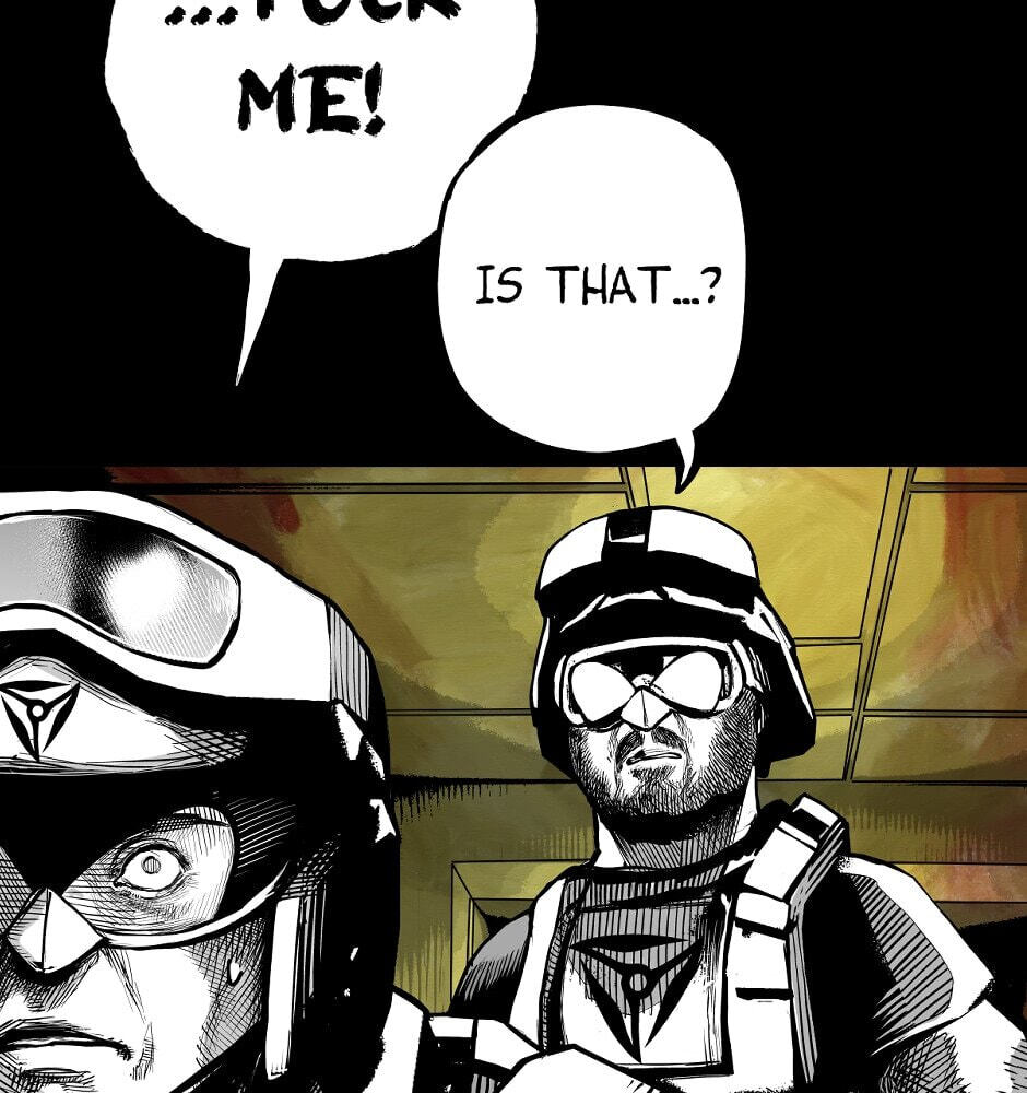 Read Tomahawk Angel chapter 53 image 49 on Lezhin
