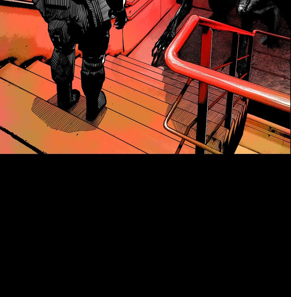 Read Tomahawk Angel chapter 53 image 5 on Lezhin