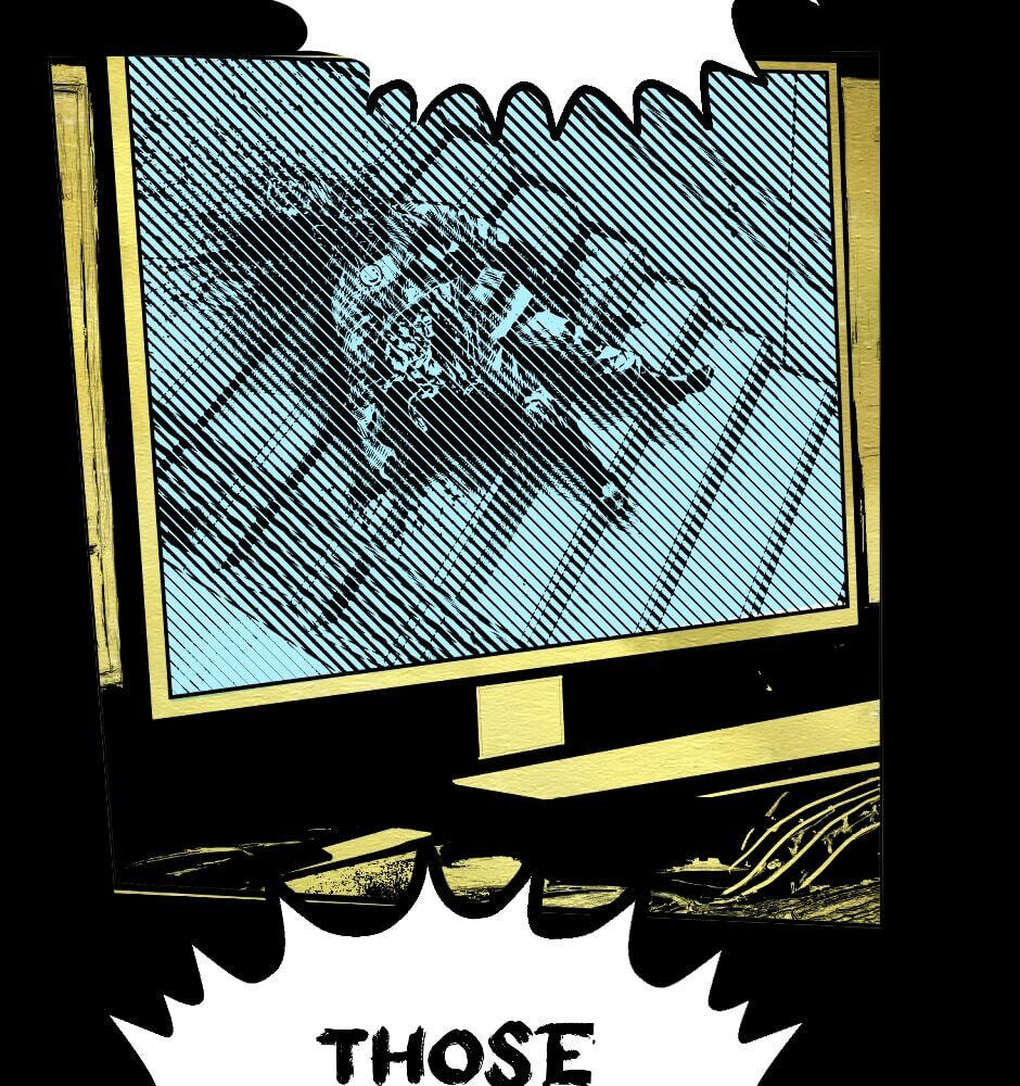 Read Tomahawk Angel chapter 53 image 51 on Lezhin