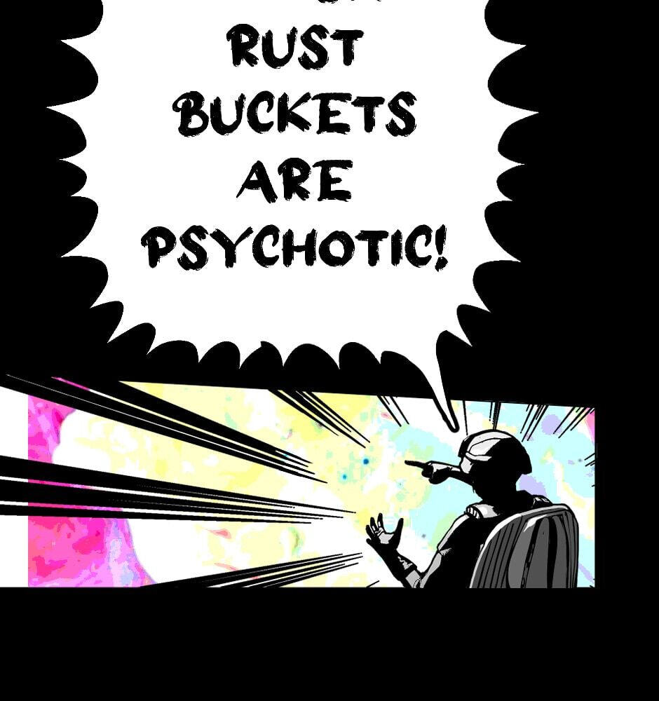 Read Tomahawk Angel chapter 53 image 52 on Lezhin