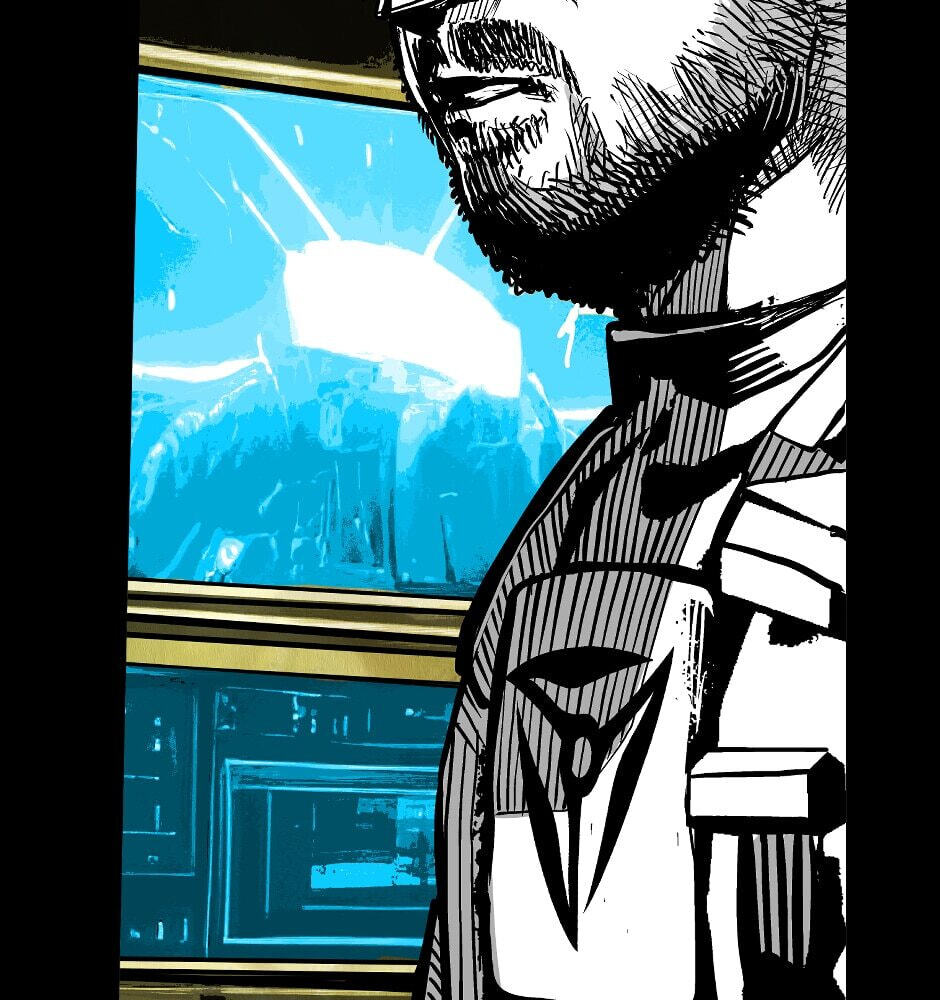 Read Tomahawk Angel chapter 53 image 58 on Lezhin