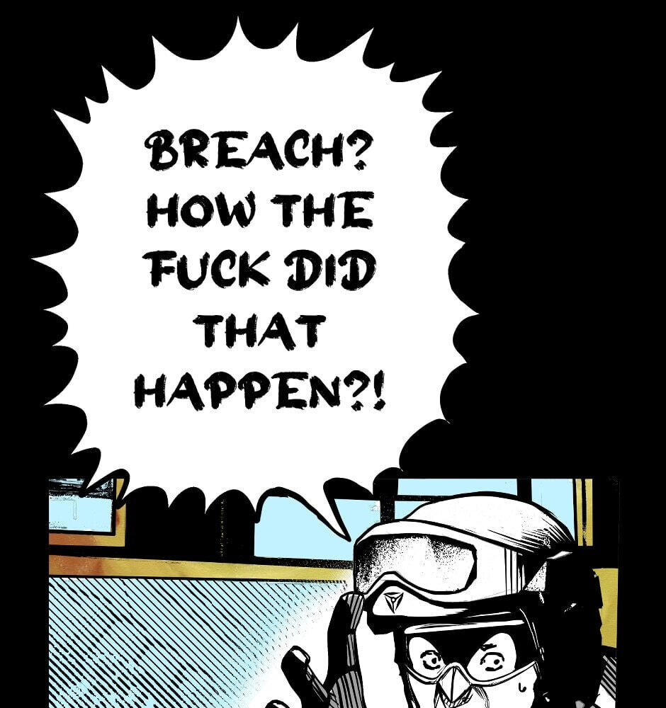 Read Tomahawk Angel chapter 53 image 60 on Lezhin