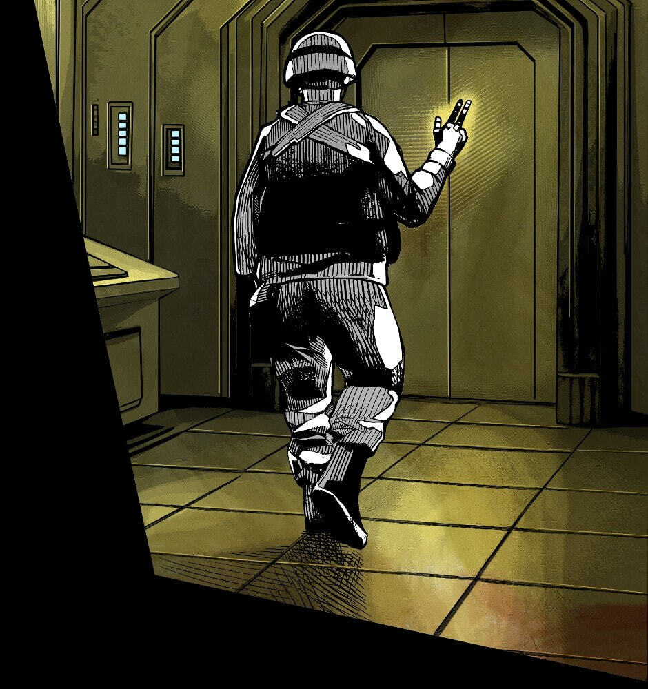 Read Tomahawk Angel chapter 53 image 66 on Lezhin