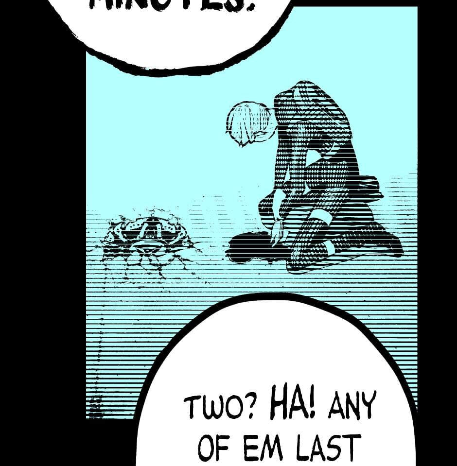 Read Tomahawk Angel chapter 53 image 7 on Lezhin
