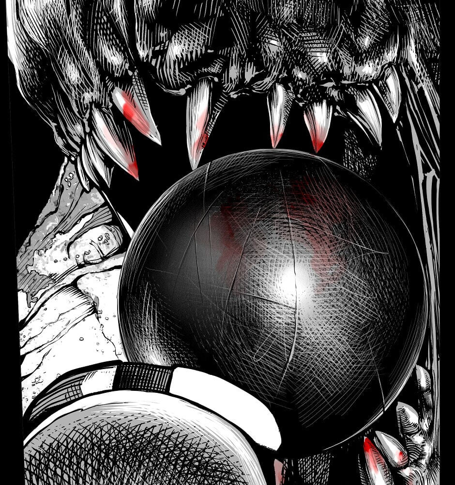 Read Tomahawk Angel chapter 53 image 74 on Lezhin