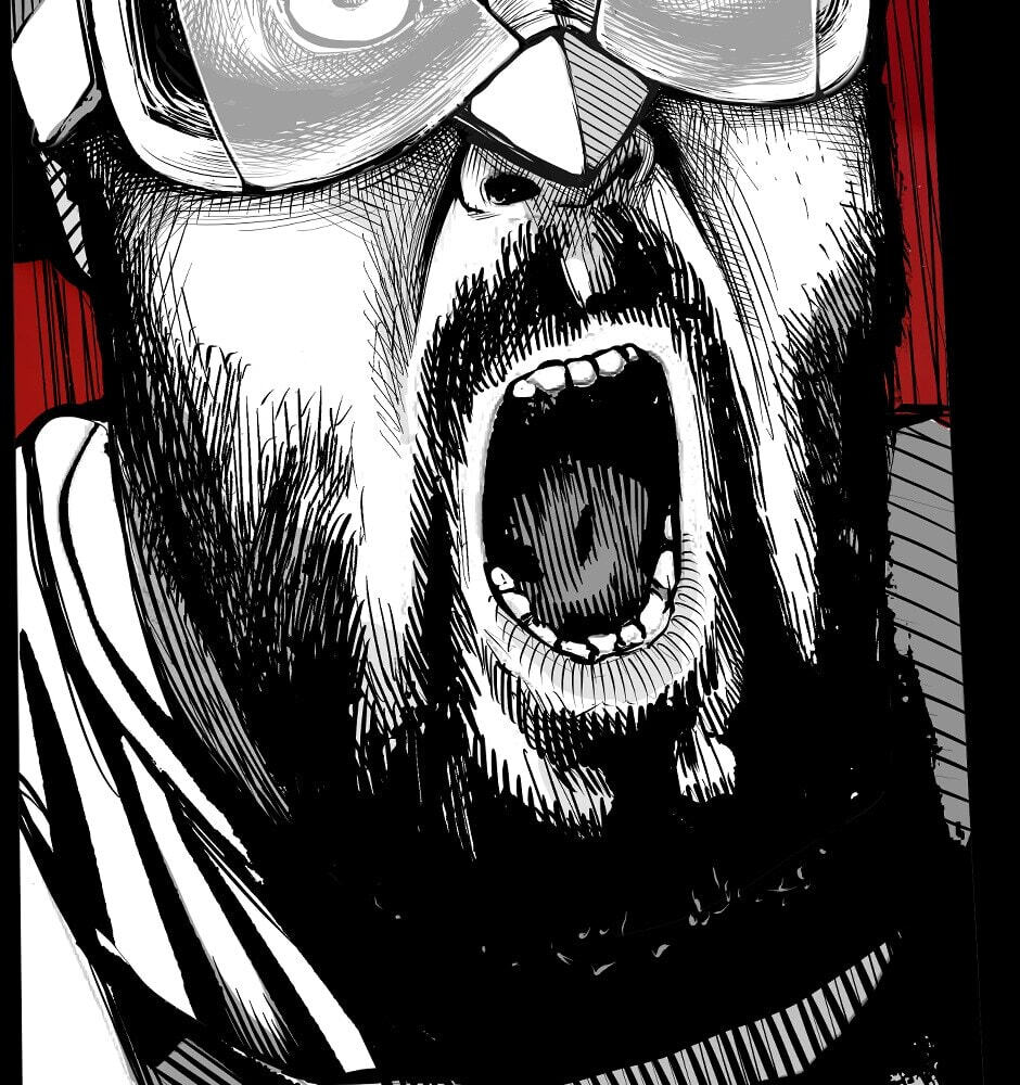 Read Tomahawk Angel chapter 53 image 78 on Lezhin