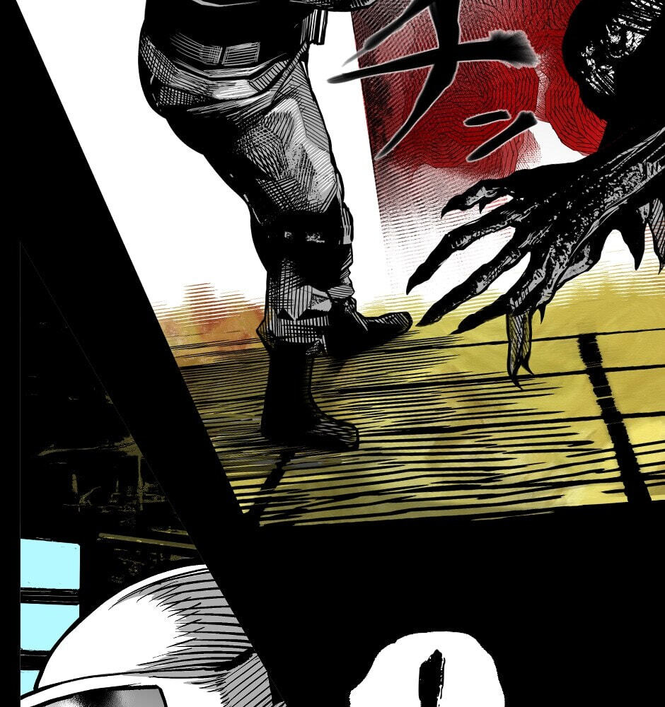 Read Tomahawk Angel chapter 53 image 81 on Lezhin