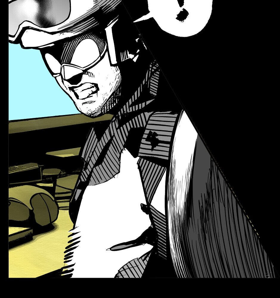 Read Tomahawk Angel chapter 53 image 82 on Lezhin