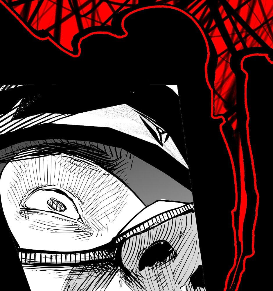 Read Tomahawk Angel chapter 53 image 88 on Lezhin