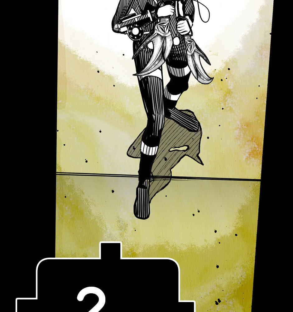 Read Tomahawk Angel chapter 55 image 10 on Lezhin