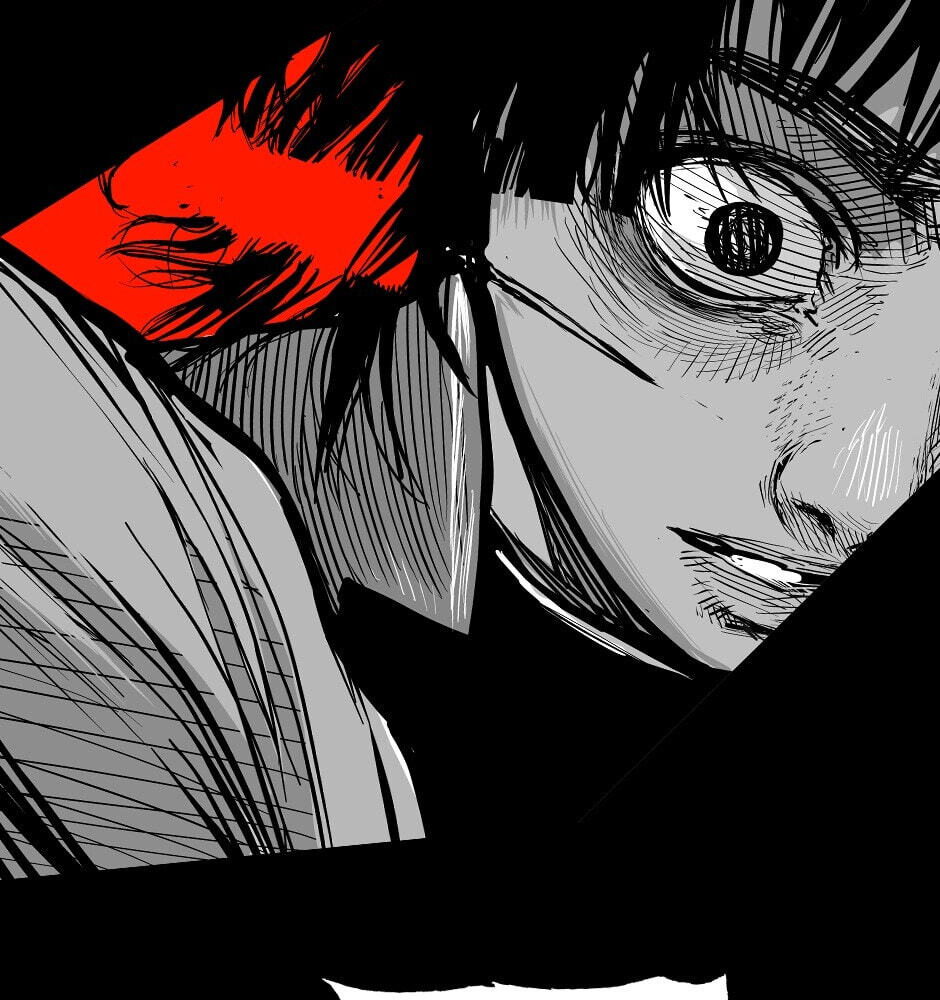 Read Tomahawk Angel chapter 55 image 107 on Lezhin