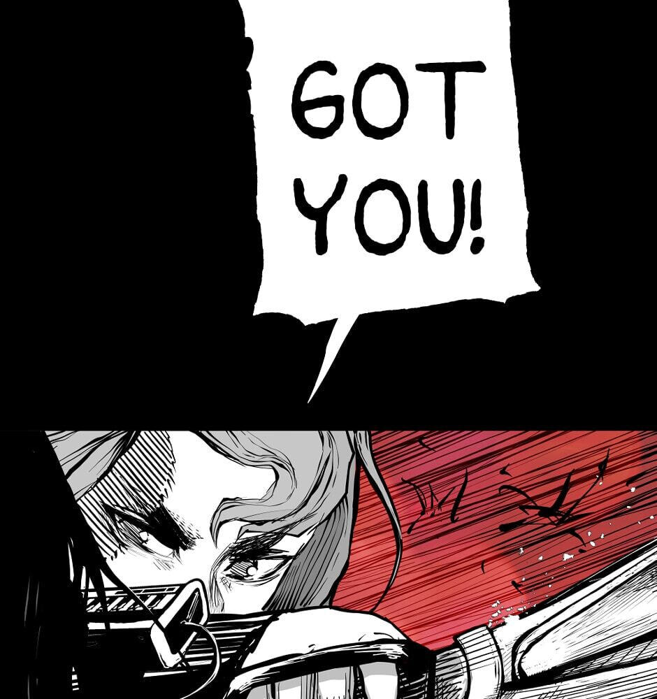 Read Tomahawk Angel chapter 55 image 108 on Lezhin