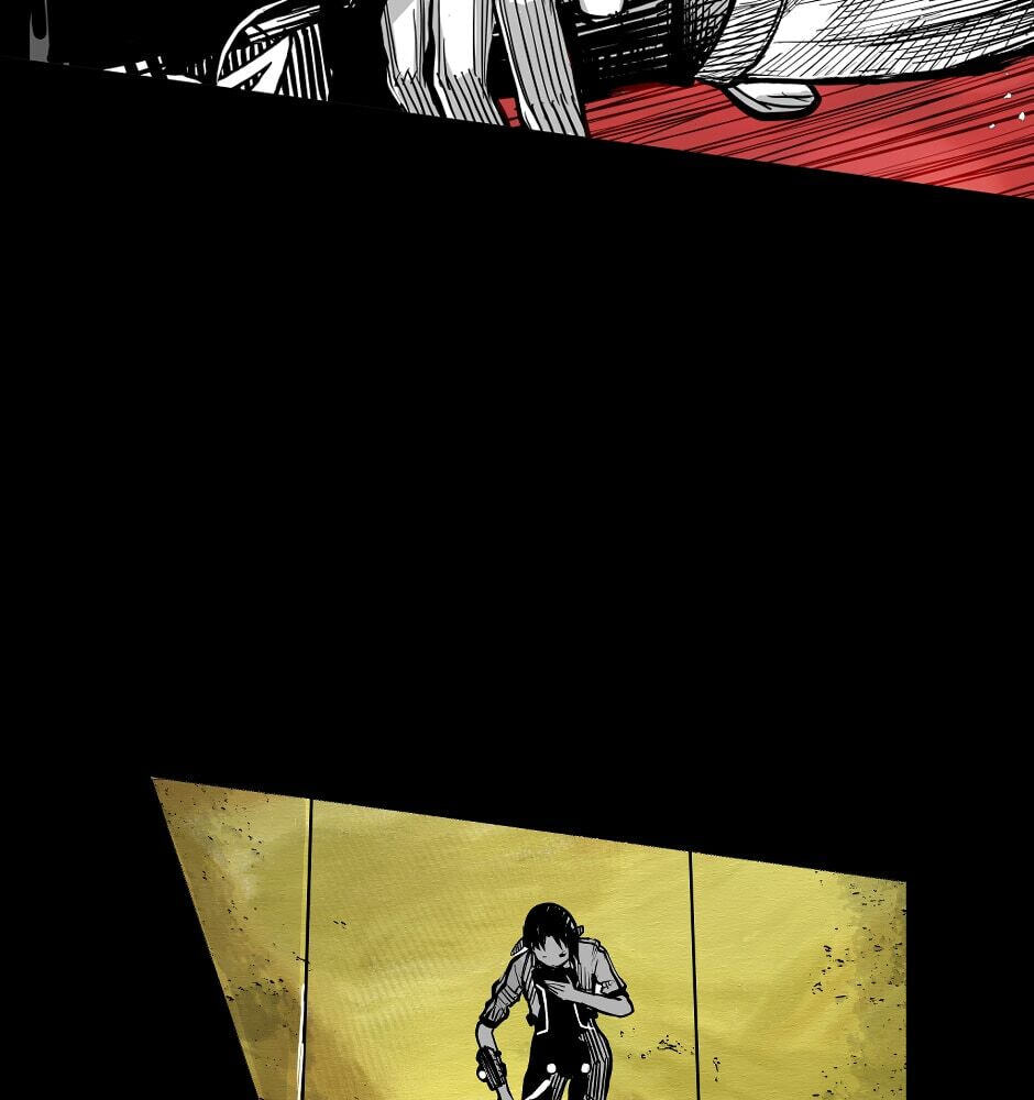 Read Tomahawk Angel chapter 55 image 109 on Lezhin