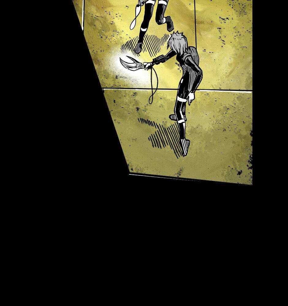 Read Tomahawk Angel chapter 55 image 110 on Lezhin