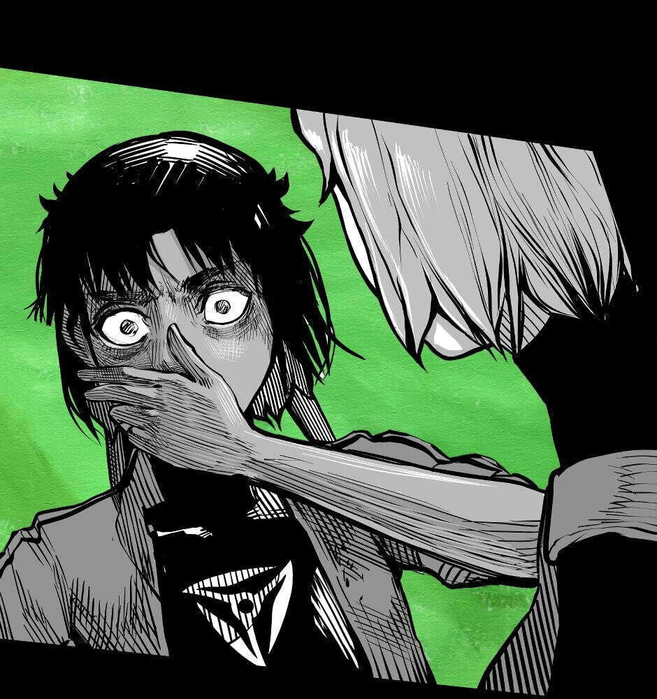 Read Tomahawk Angel chapter 55 image 111 on Lezhin