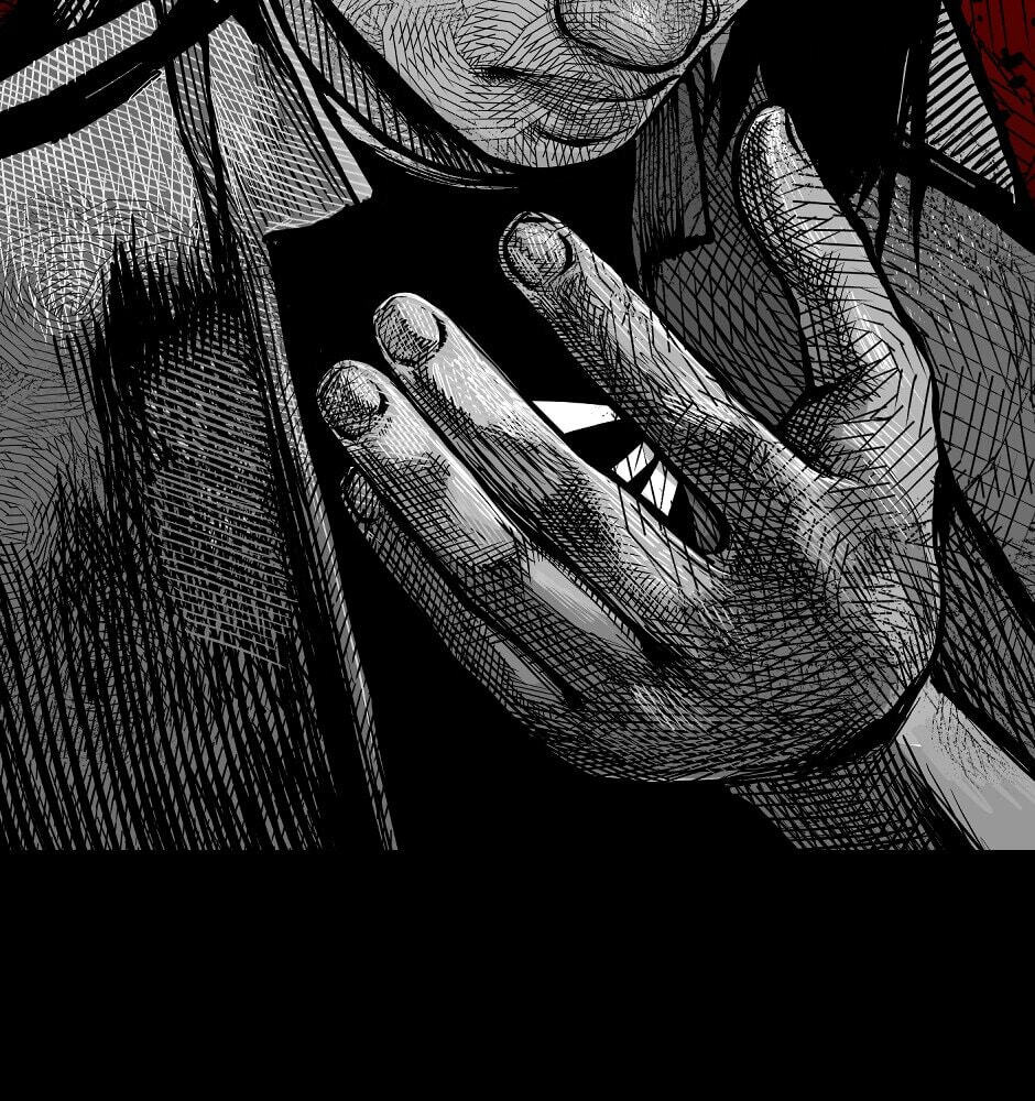 Read Tomahawk Angel chapter 55 image 116 on Lezhin